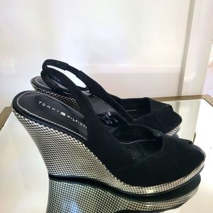 Tommy Hilfiger Vivienne wedges